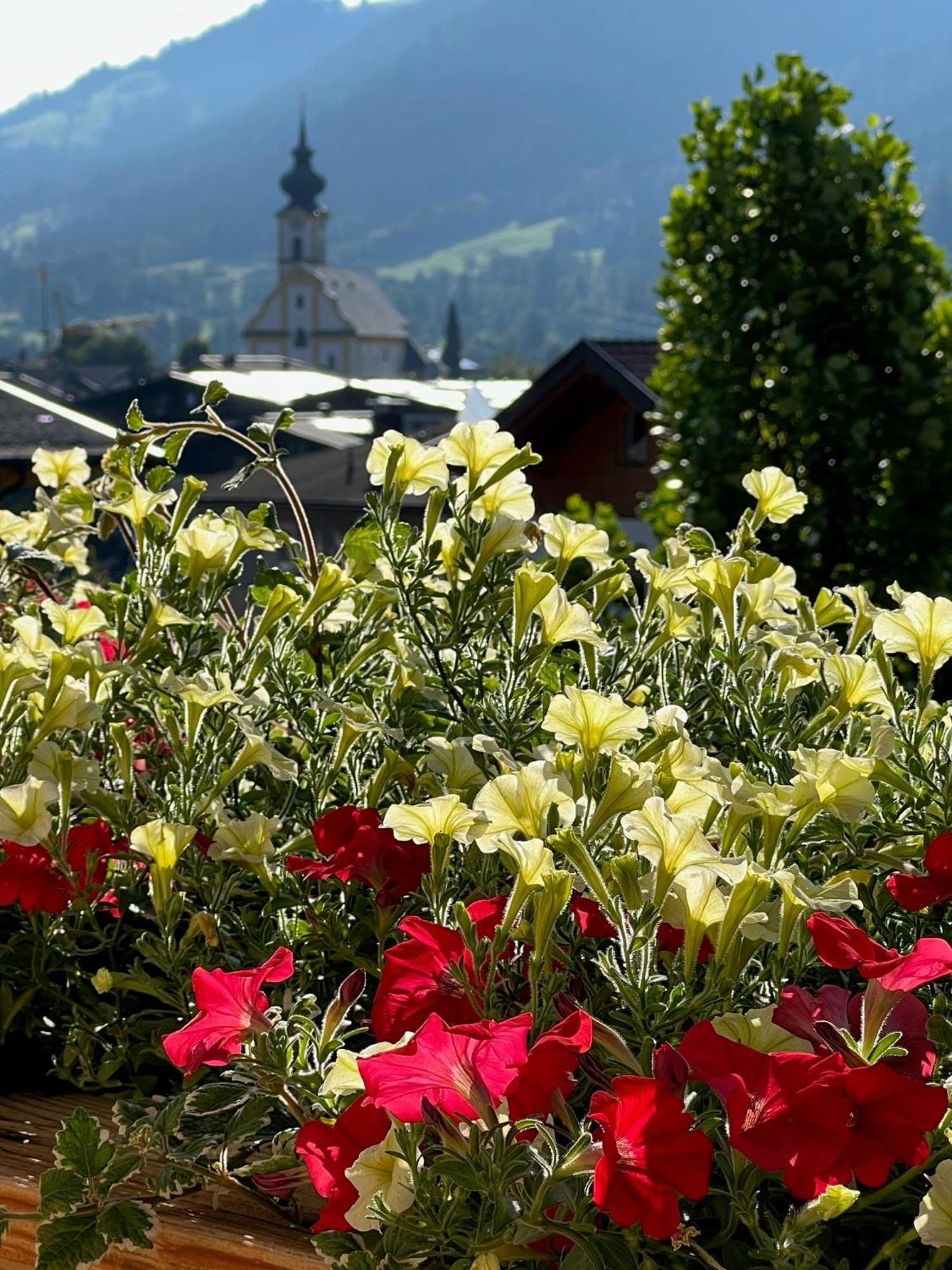 Residenz Theresa เซิลล์ ภายนอก รูปภาพ